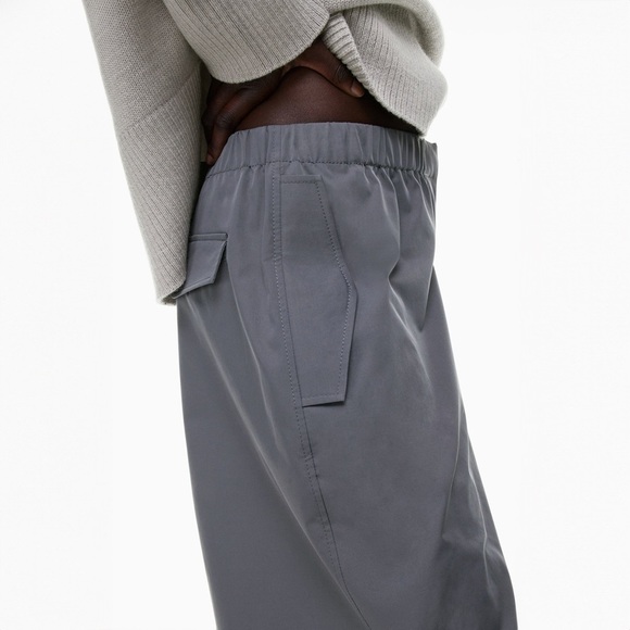 Aritzia - The Group Babaton - Emerson Pant - Gray/Blue - Picture 2 of 16